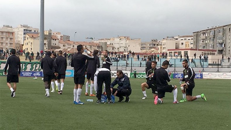 ست مواجهات ودية في برنامج تربص تونس