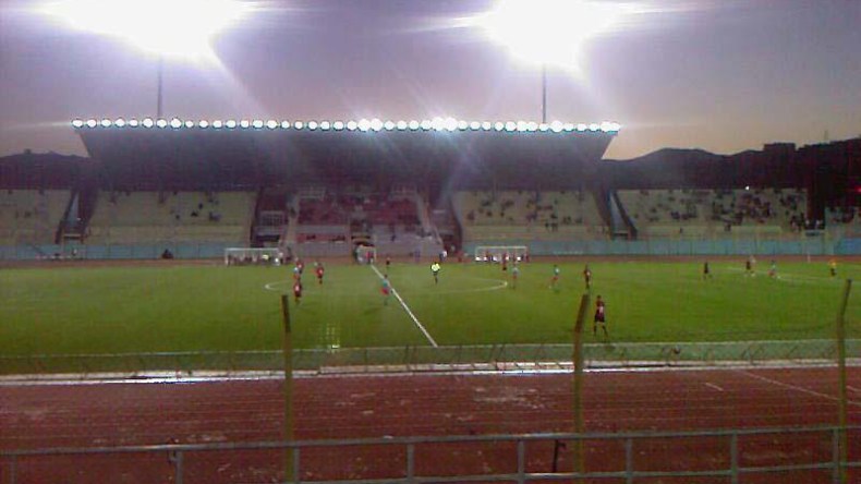 جوارية “بجاية- الكناري” بدون جمهور