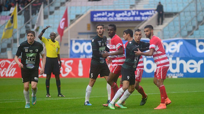 الموب تريد إزاحة الإفريقي.. وتستعد لتحدي الزمالك المصري