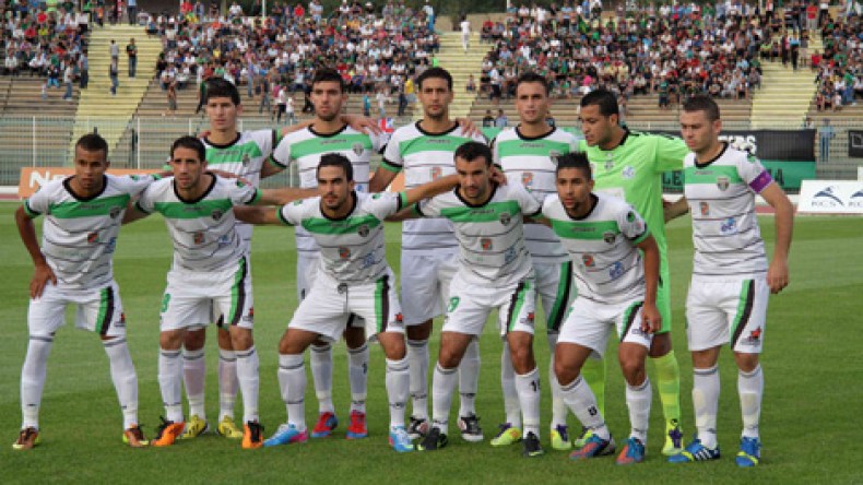 مولودية بجاية تتربص بعين الدراهم 10 أيام