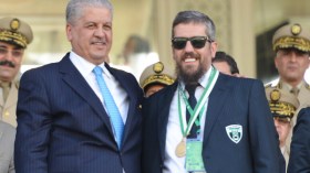 يخلف: هدفنا لعب الأدوار الأولى وحمزاوي ويايا لن يشاركا أمام الأربعاء