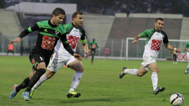 عمراني: الإدارة مشكورة على اجتهادها ومتفائل بمستقبل الفريق في البطولة