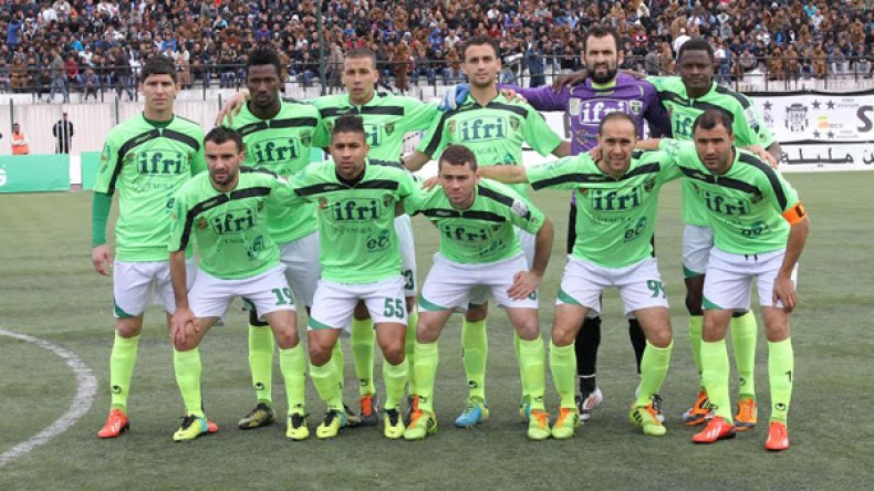 أنصار “الموب” يكتشفون تشكيلتهم الجديدة أمام شباب بلوزداد