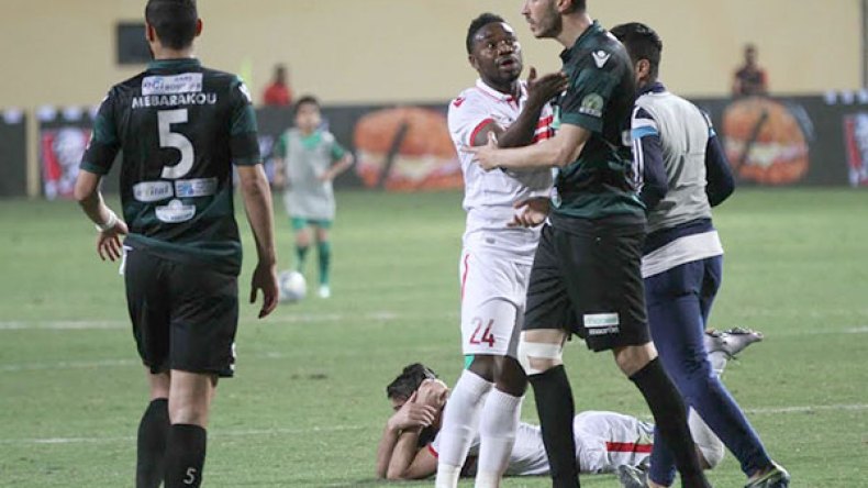 إدارة الزمالك تنفي مراسلة “الكاف” لطلب تأمينها في الجزائر