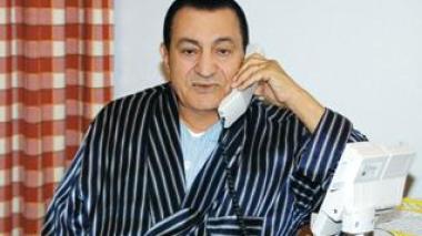 Egyptian president breaks silence and calls for calm