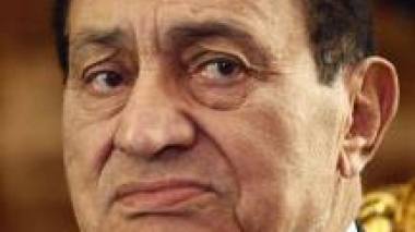 Hosni Moubarak et ses proches en résidence surveillée
