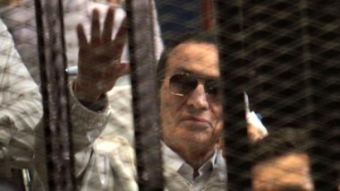 Égypte: la justice ordonne la libération de Moubarak