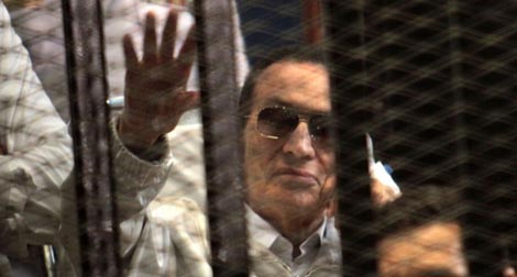 Égypte: la justice ordonne la libération de Moubarak