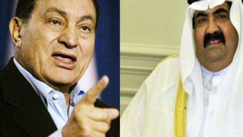 مصر تتهم قطر بالاستحواذ على الاستثمارات المصرية في الجزائر