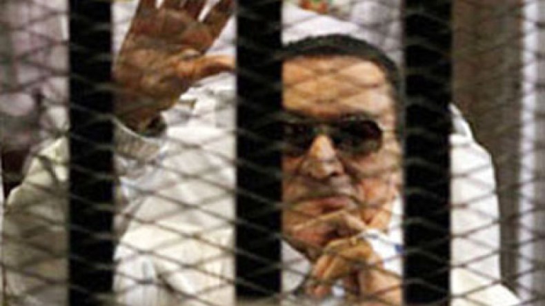 السماح للإعلام بحضور محاكمة مبارك لسماع القرارات النهائية‎