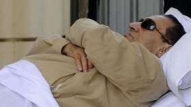 مصر: إخلاء سبيل مبارك في هدايا الأهرام