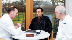 لوبيات جمال مبارك تتحرك‭ ‬لتحطيم‭ ‬المرشحين‭ ‬لخلافة‭ ‬الرئيس