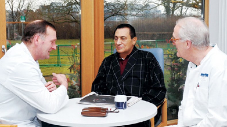 لوبيات جمال مبارك تتحرك‭ ‬لتحطيم‭ ‬المرشحين‭ ‬لخلافة‭ ‬الرئيس