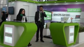 “موبيليس” تعرض أحدث حلولها في صالون ” SIFTECH”