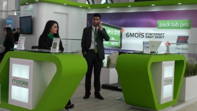 “موبيليس” تعرض أحدث حلولها في صالون ” SIFTECH”