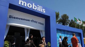 “موبيليس” تستثمر 14200 مليار سنتيم لبلوغ الريادة في سوق الاتصالات النقالة الجزائري