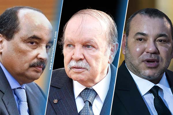 Un rapprochement “algéro-mauritanien” qui isole le Maroc!
