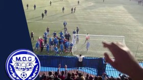 الأنصار يرفضون المدرب بلعريبي