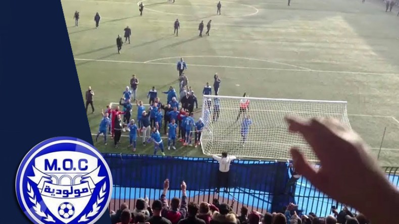 الأنصار يرفضون المدرب بلعريبي