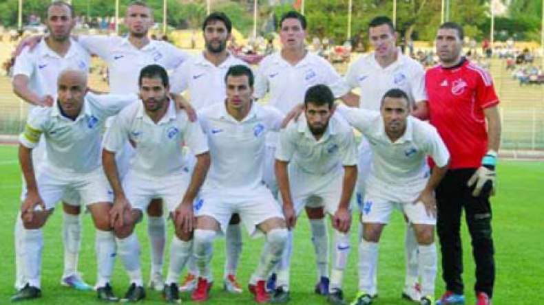 فريقا “الموك” والمحمدية ينزلان ويرافقان عين تيموشنت إلى الدرجة الثالثة