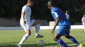 افريقيا الوسطى2مولودية قسنطينة2