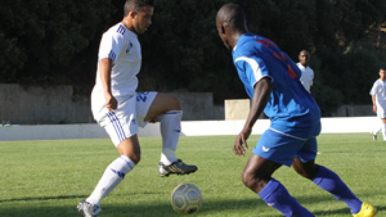 افريقيا الوسطى2مولودية قسنطينة2