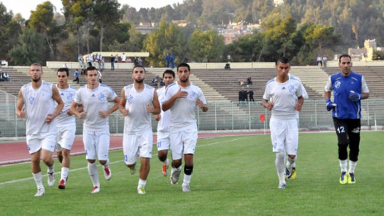 “الموك “تواجه الزاوية الليبي في أول لقاء ودي بتونس