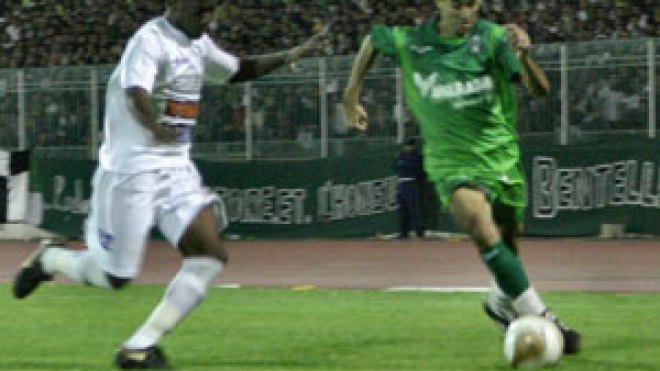 رئيس الموك يستقيل واللاعبون يغادرون