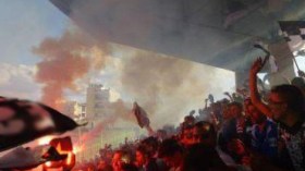 توقيف 30 مناصرا وإصابة 5أعوان شرطة عقب لقاء الشاوية والحراكتة