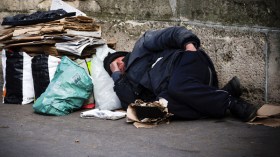 سلطات الأخضرية تنقل المشردين إلى مراكز إيواء مختصة