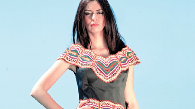 الزي القبائلي الأصيل ..الجمع بين العصرنة والإحتشام