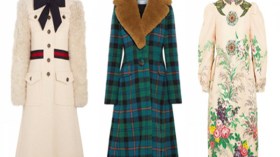 أحدث المعاطف لشتاء 2018