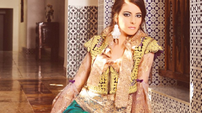 تصاميم عاصمية مستوحاة من سحر الأندلس