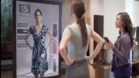 طريقة رائعة لقياس الملابس