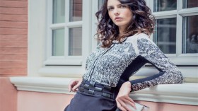 ملابس جاهزة لإطلالة شتوية أنيقة