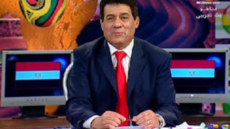 أعتذر للشعب الجزائري.. أردت مداعبة المشاهدين فوقع ما وقع