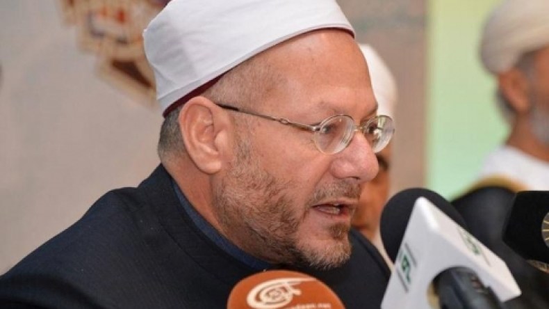 مفتي الجمهورية يجيز تهجير أهالي سيناء