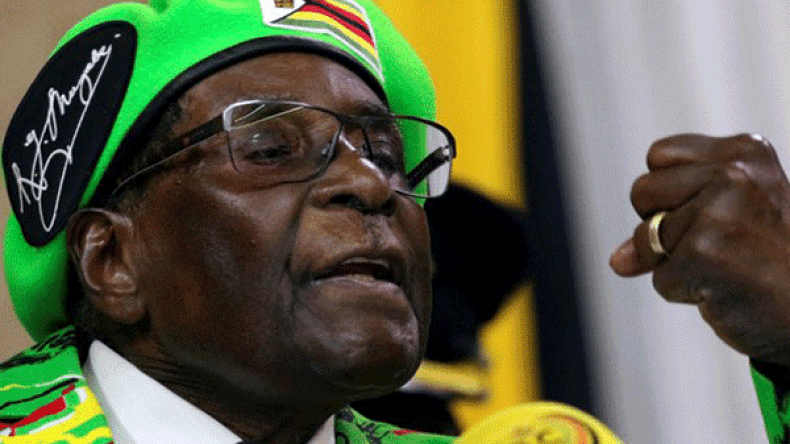 زيمبابوي تطوي صفحة موغابي