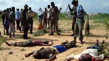 Somalie: au moins 11 morts dans un attentat-suicide à Mogadiscio