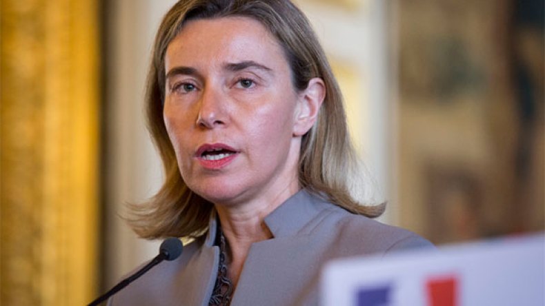 مفوضة الإتحاد الأوربي السّامية للشؤون الخارجية تزور الجزائر