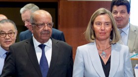Dialogue Algérie-EU : « Deuxième Session Consacrée Aux Dossiers Sensibles »