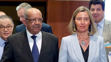 Dialogue Algérie-EU : « Deuxième Session Consacrée Aux Dossiers Sensibles »