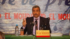 سنضع نظاما صارما لمراقبة أموال الدولة ولن نتسامح مع من يخالف القوانين