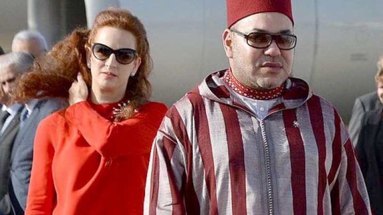 زوجة محمد السادس تشتري قصرا في اليونان  بـ3.8 ملايين أورو