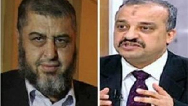 استشهاد ابنتي الشاطر والبلتاجي