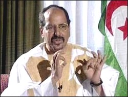 Sahara occidental: Mohamed Abdelaziz dénonce « le climat de terreur »