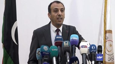 Libyan National Accord Government Hails Algeria’s Will To Host Dialogue Among Libyan Parties At Issue