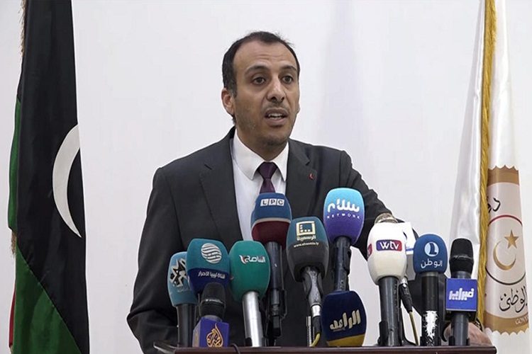 Libyan National Accord Government Hails Algeria’s Will To Host Dialogue Among Libyan Parties At Issue