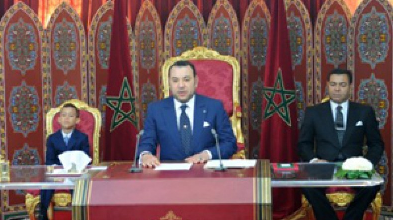 محمد السادس يضرب عرض الحائط بجهود الأمم المتحدة