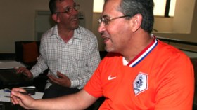 حفيظ  دراجي  ومحمد  علي  يتفقان  على  شعار  واحد  والشوالي  يسمي الخضر  بالمجاهدين